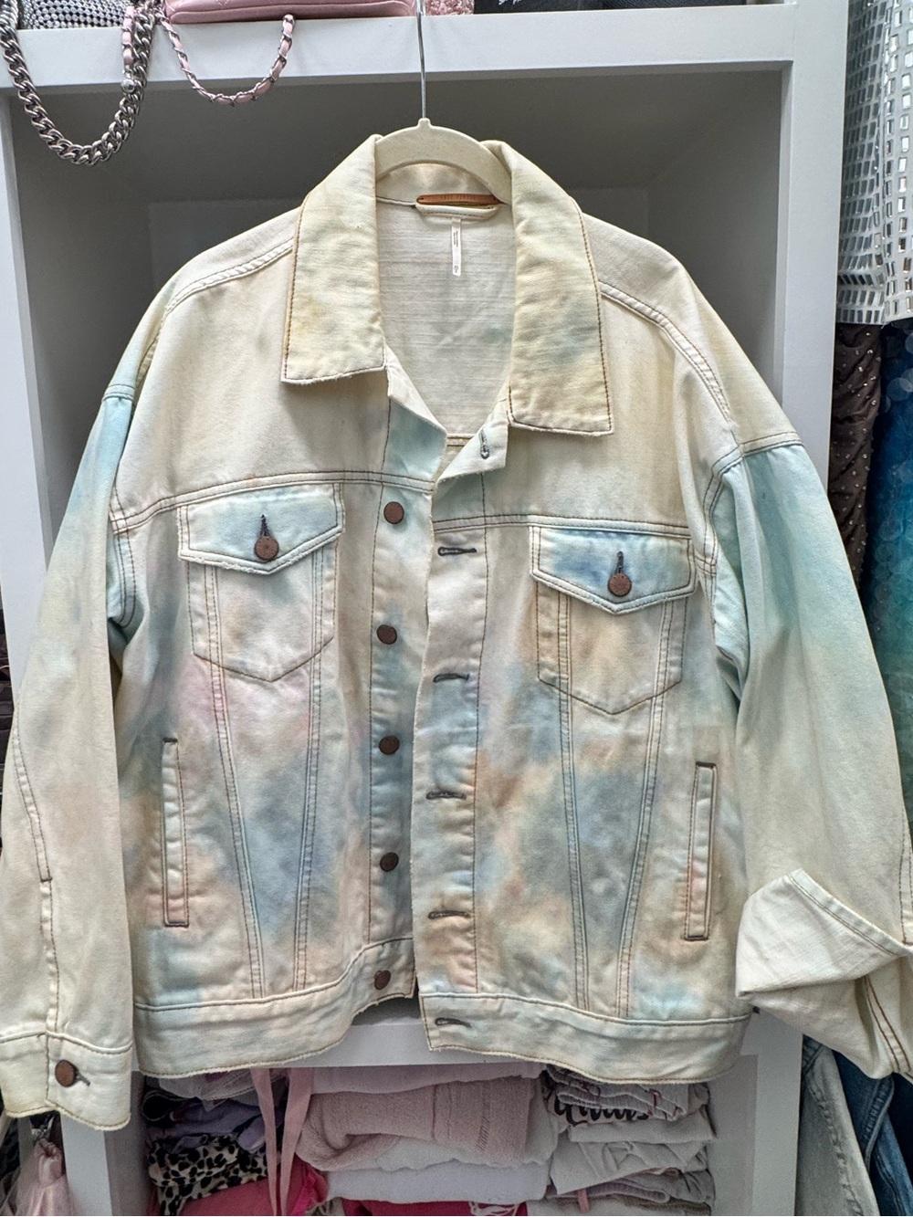 Free People Jacket